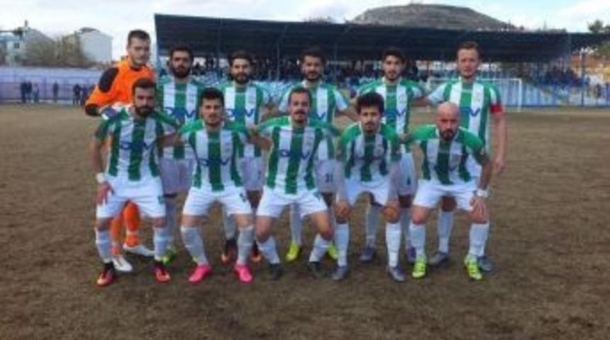 Vitraspor H&uuml;kmen 3-0 Galip Geldi