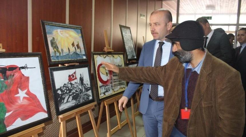 Adıyaman’da İstiklal Marşının Kabulü Kutlandı