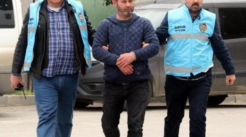 Tanıştığı Kadının Evinde Gaspa 2 Tutuklama