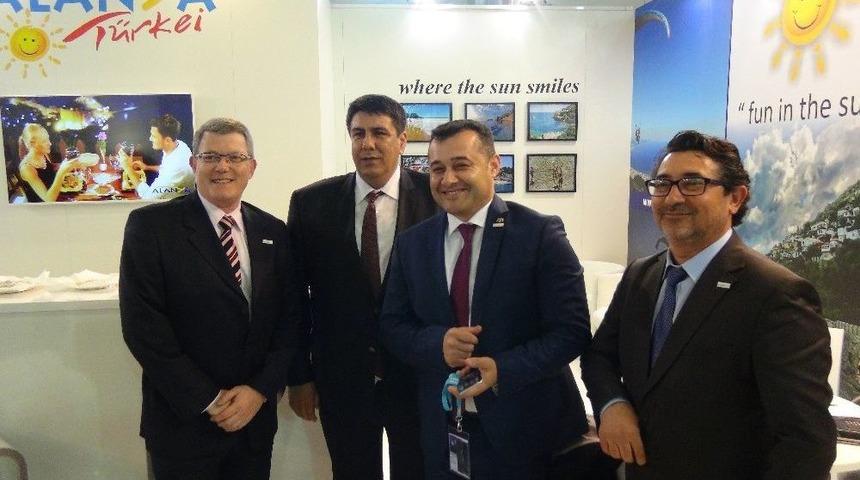Başkan Yücel, Mıtt Moskova Fuarı’nda Alanya’yı Tanıtacak
