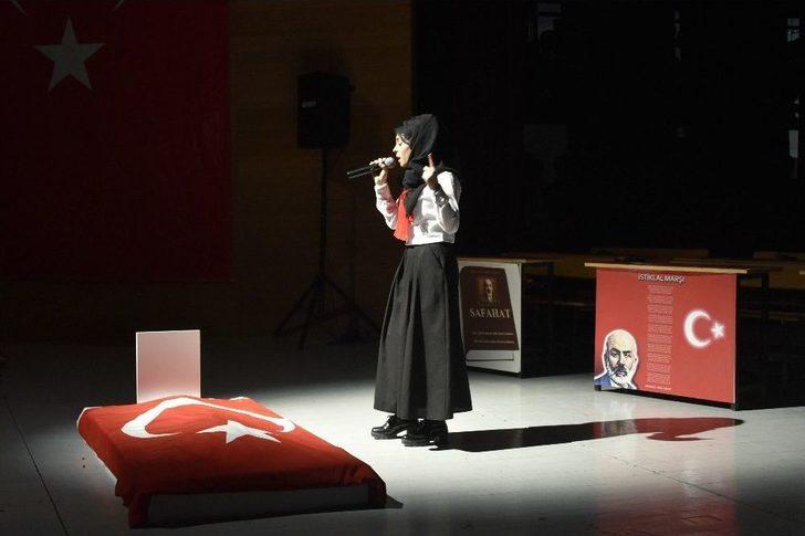 Milli Şair Gümüşhane’de Anıldı G1