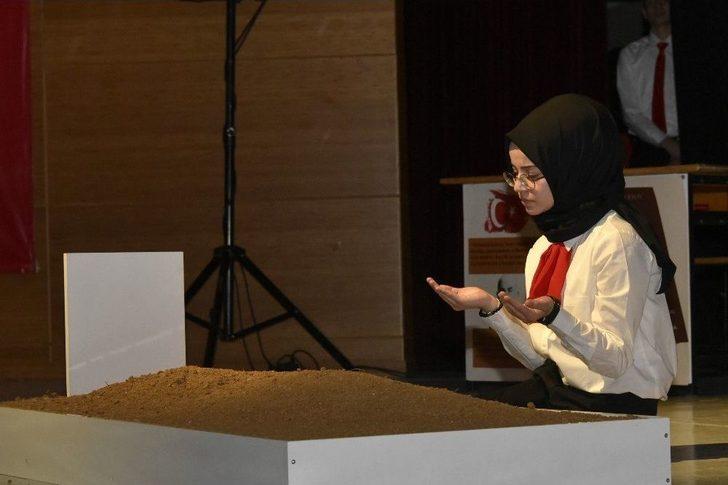 Milli Şair Gümüşhane’de Anıldı G3