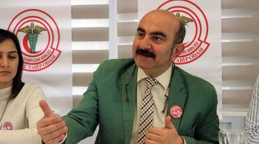 Hekimlerden, Sağlıkta Şiddete Ceza Artırımı İsteği