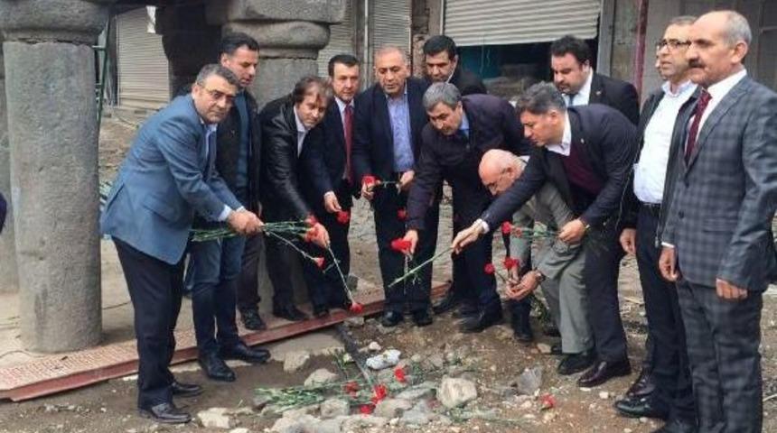 G&uuml;rsel Tekin: Bir Taraftan S&ouml;zde Kavga, Diğer Taraftan Oy Hesabı (2)