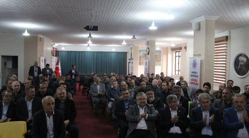 "memur-sen’e Davet Tercih Evet"