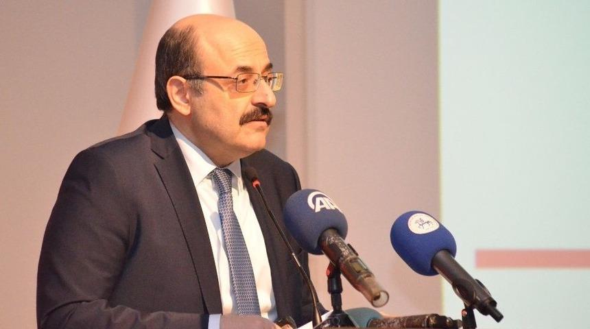 Yök Başkanı: “kalite Kurulu İçin Muhalefet De Hükümet De Tam Destek”