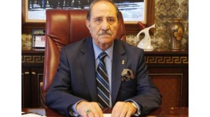 Sesob Başkanı K&ouml;ksal&rsquo;dan Hollanda&rsquo;ya Tepki