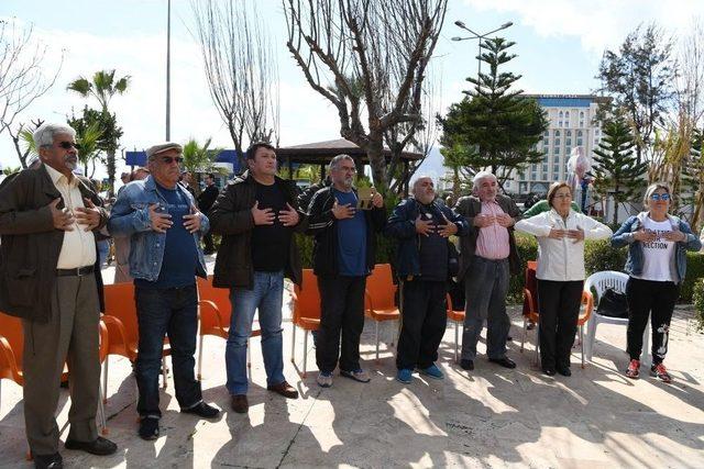 Konyaaltı Belediyesi’nden “gönüllülük” Projesi