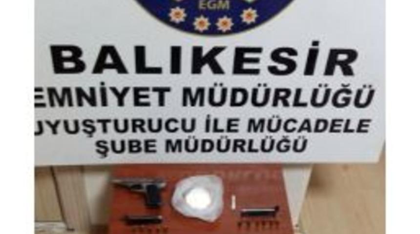 60 Bin Tl Değerindeki Kokaini Polis K&ouml;peği Galia Buldu