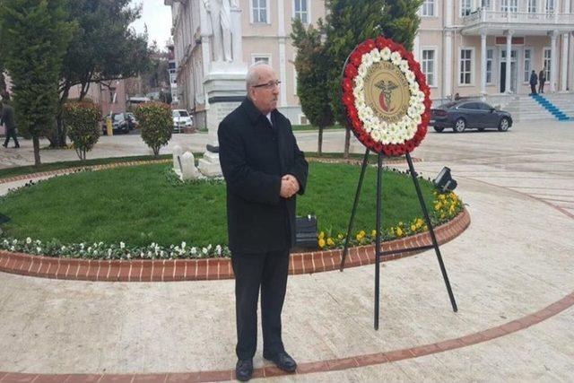 Tekirdağ’da 14 Mart Tıp Bayramı Etkinlikleri