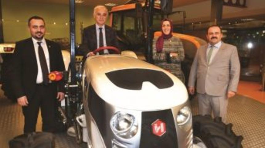 Erdoğan: “hattat Traktör Olarak Hedef Büyüttük”