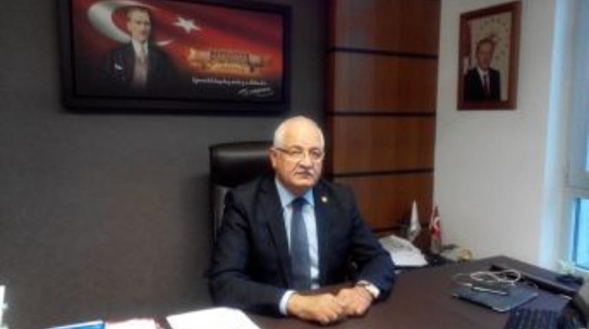 Milletvekili Erdoğan’dan 14 Mart Tıp Bayramı Kutlaması