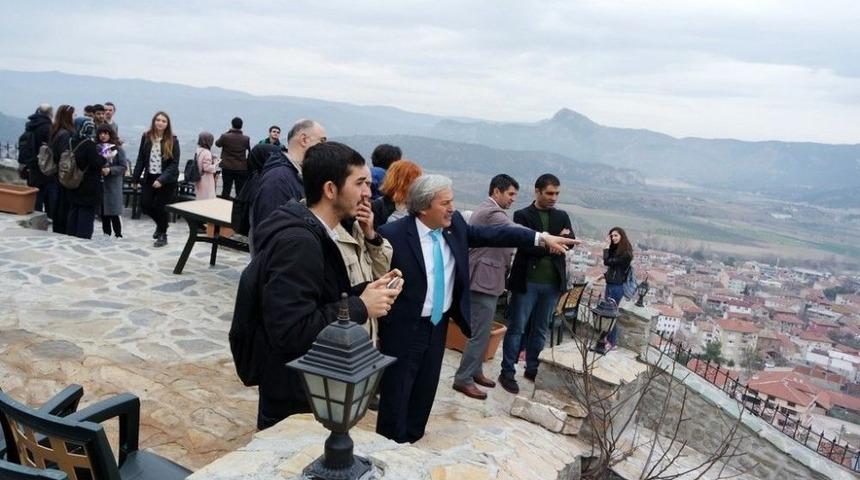 Osmaneli&rsquo;nin &Uuml;niversiteleri Ağırlamaya Devam Ediyor