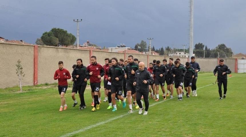 Nazilli&rsquo;de Ankara Mesaisi Başladı