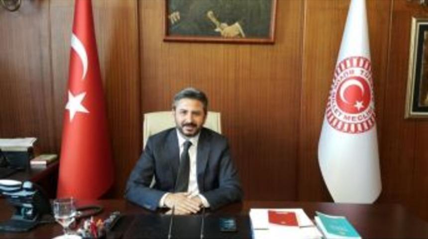 Tbmm Başkanvekili Aydın&rsquo;dan 14 Mart Tıp Bayramı Mesajı