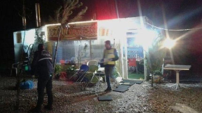 Kokore&ccedil; Tartışmasında Pompalıyla Vuruldu