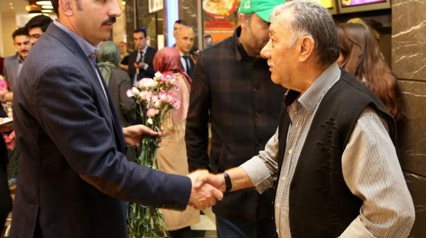 Sel&ccedil;uklu&rsquo;da Referandum &Ccedil;alışmaları