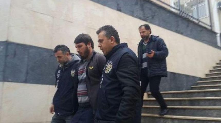 İmam Buhari Vakfı Başkanı Cinayeti Ş&uuml;phelisi Adliyeye Sevk Edildi (1)