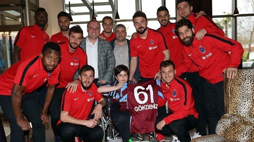 G&ouml;kdeniz Şahin&rsquo;in Hayali Ger&ccedil;ek Oldu