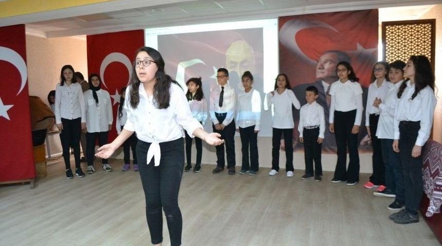 Bozyazı&rsquo;da İstiklal Marşı&rsquo;nın Kabul&uuml; Ve Mehmet Akif Ersoy&rsquo;u Anma G&uuml;n&uuml; Etkinliği