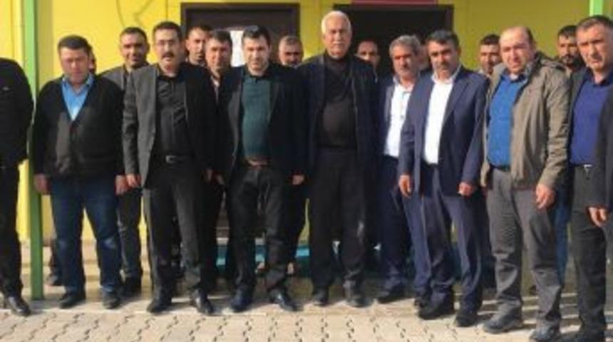 Ak Parti Bağlar İl&ccedil;e Başkanlığı&rsquo;ndan Referandum &Ccedil;alışmaları