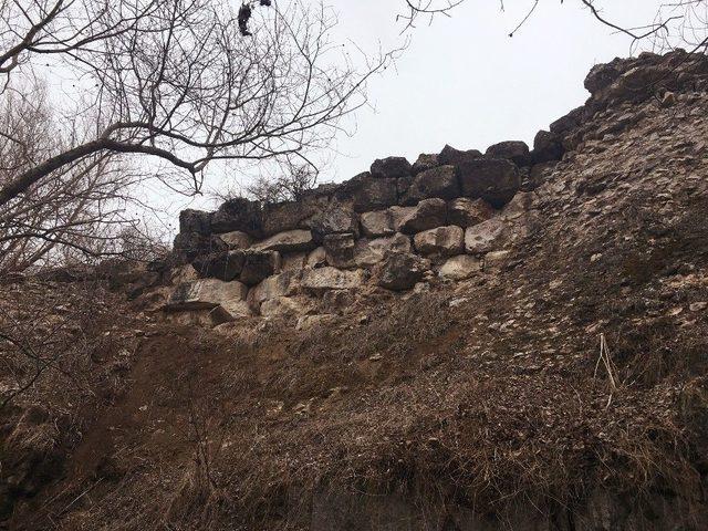 Antik Örükaya Barajı Turizme Kazandırılacak