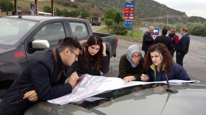 K&ouml;pr&uuml;başı&rsquo;ya 30 Kilometrelik Kanalizasyon Hattı