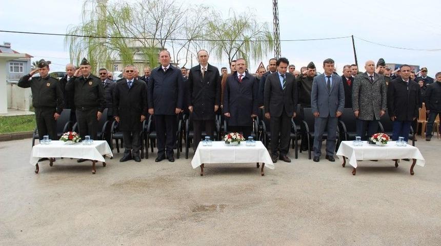 Kutsal Emanetler Biga&rsquo;dan Ge&ccedil;ti