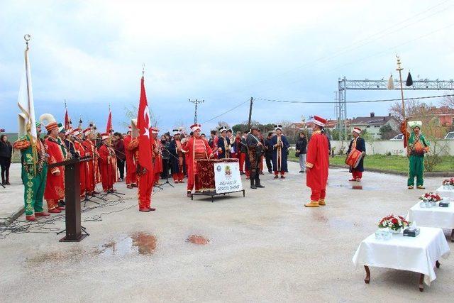 Kutsal Emanetler Biga’dan Geçti