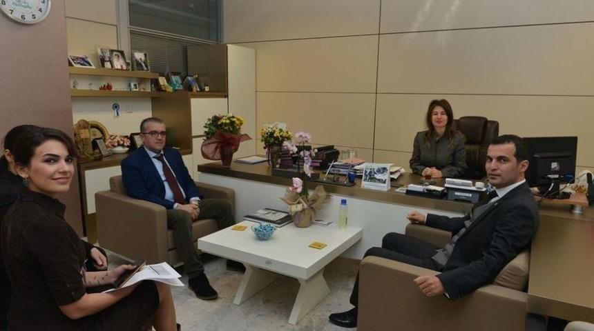 S&uuml;leymanpaşa, Nil&uuml;fer&rsquo;in &Ccedil;alışmalarını Mercek Altına Aldı