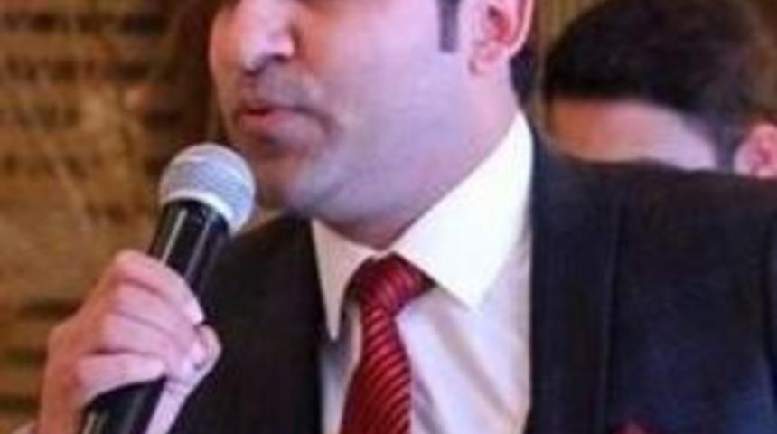 Akil Gen&ccedil;ler Platformu Genel Başkanı Delil Ateş Hollanda&rsquo;yı Kınadı