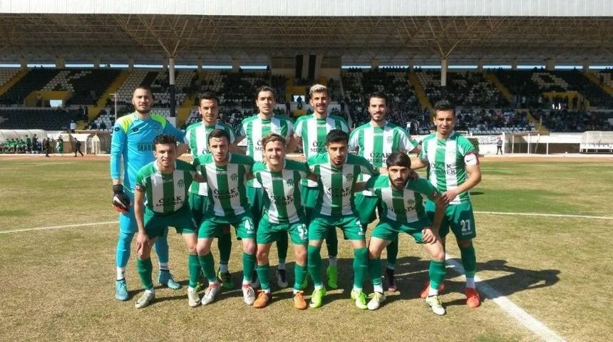 Bozdoğan&rsquo;da Hedef Galibiyet