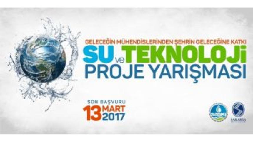 Su Ve Teknoloji Proje Yarışmasına Başvuru İ&ccedil;in Son G&uuml;n