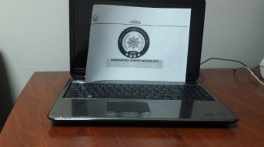 Okulda Su&ccedil;&uuml;st&uuml; Yakalanan Hırsızlık Zanlısı Tutuklandı