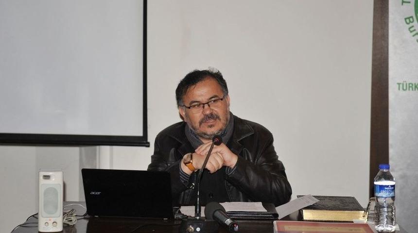 Hasan Sezai Efendi Osmangazi&rsquo;de Yad Edildi