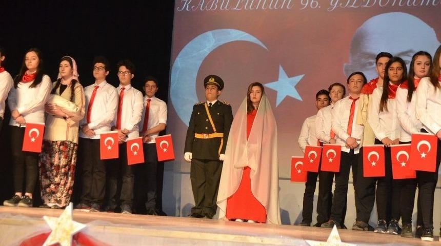 Gelibolu&rsquo;da İstiklal Marşının Kabul&uuml; Ve Mehmet Akif Ersoy&rsquo;u Anma T&ouml;reni