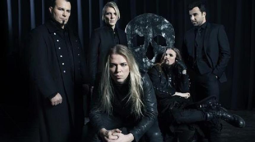 Apocalyptica İstanbul'a Geliyor