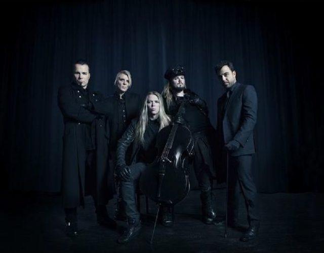 Apocalyptica, Türkiye Konserini Iptal Etti