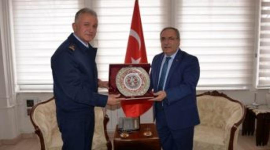 Tuğgeneral Celal Başoğlu Emekliye Ayrılıyor