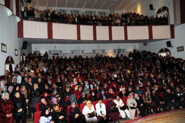 Tokat'ta Geçici Iş Başvurusunun Kura Çekiminde Gerginlik