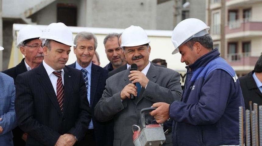 Burhaniye&rsquo;ye Dev Yatırım