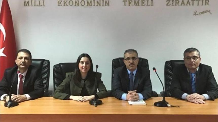 Sivil Toplum &Uuml;ye Ve Temsilcileri Bilgilendirme Toplantısında Bir Araya Geldi