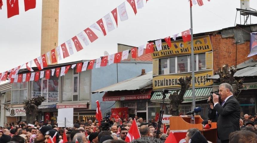 Bakan Ahmet Arslan&rsquo;dan Kağızman&rsquo;a M&uuml;jde!
