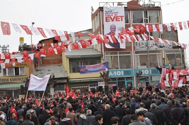 Bakan Ahmet Arslan&rsquo;dan Kağızman&rsquo;a M&uuml;jde! 1