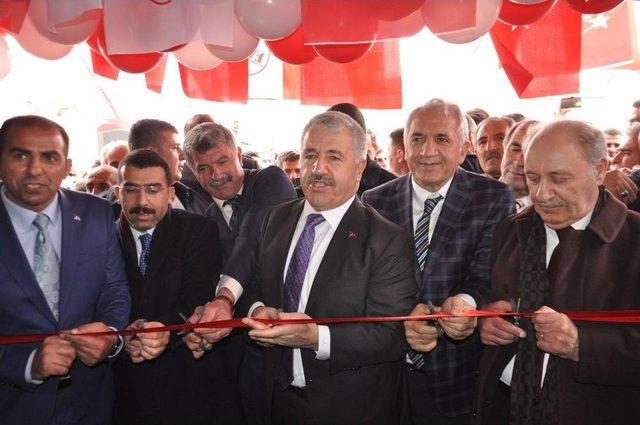 Bakan Ahmet Arslan&rsquo;dan Kağızman&rsquo;a M&uuml;jde! 2