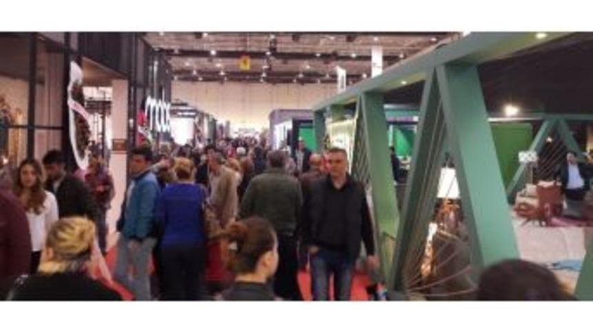 Samsun Mobilya Ve Dekorasyon Fuarı&rsquo;na 38 Bin Ziyaret&ccedil;i
