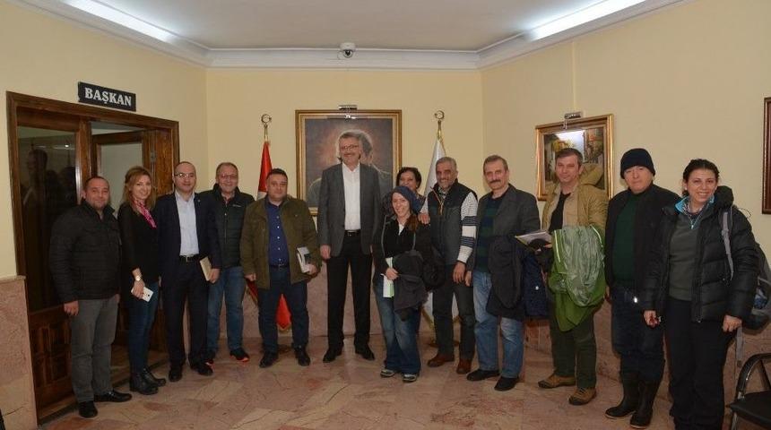 Longoz Ormanları Turizme Kazandırılıyor