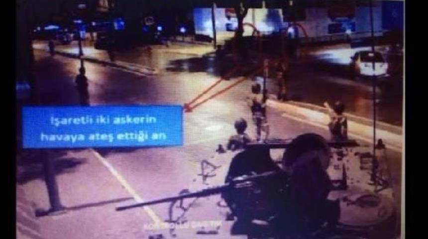 Acıbadem Muhtarı Dahil 6 Kişiyi Şehit Eden Darbecilerin Soruşturması Tamamlandı