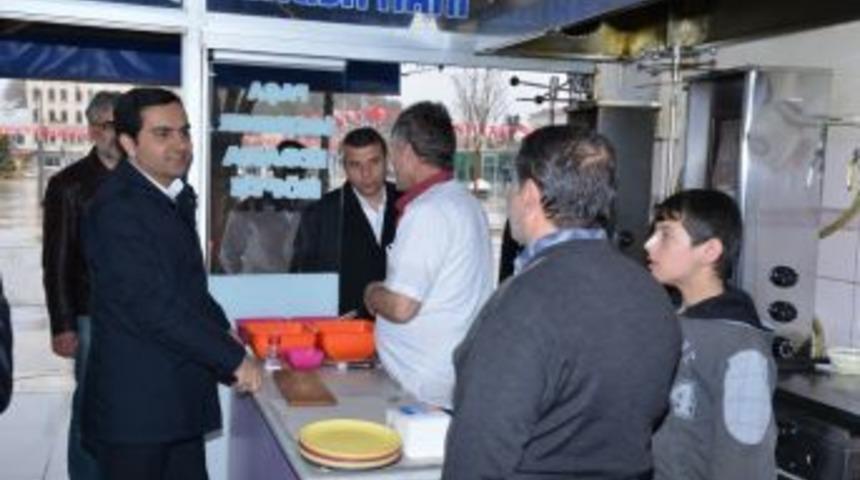 Belediye Başkanı Yaşar Bah&ccedil;eci: &ldquo;g&uuml;ven Ve Desteği Her Zaman Yanımızda Hissediyoruz&rdquo;