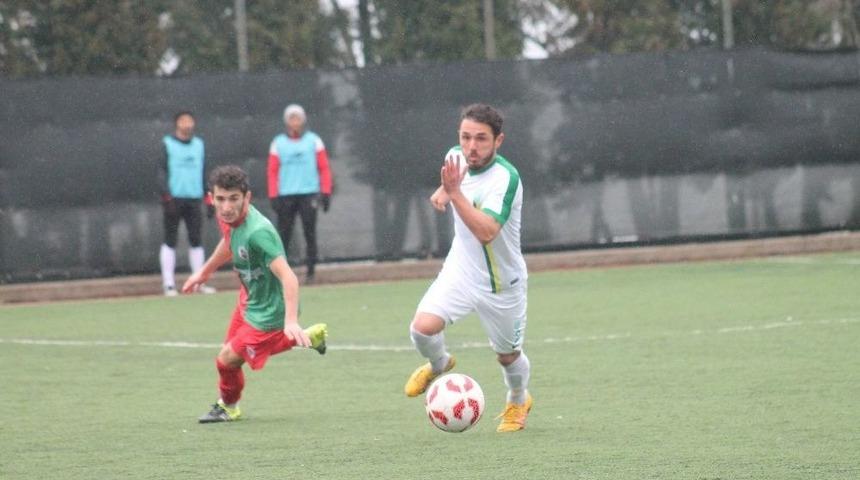 Derbi Altınova&rsquo;nın